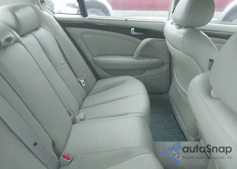 2002 Infiniti Q45 Luxury from USA, damaged, VIN JNKBF01A92M004329